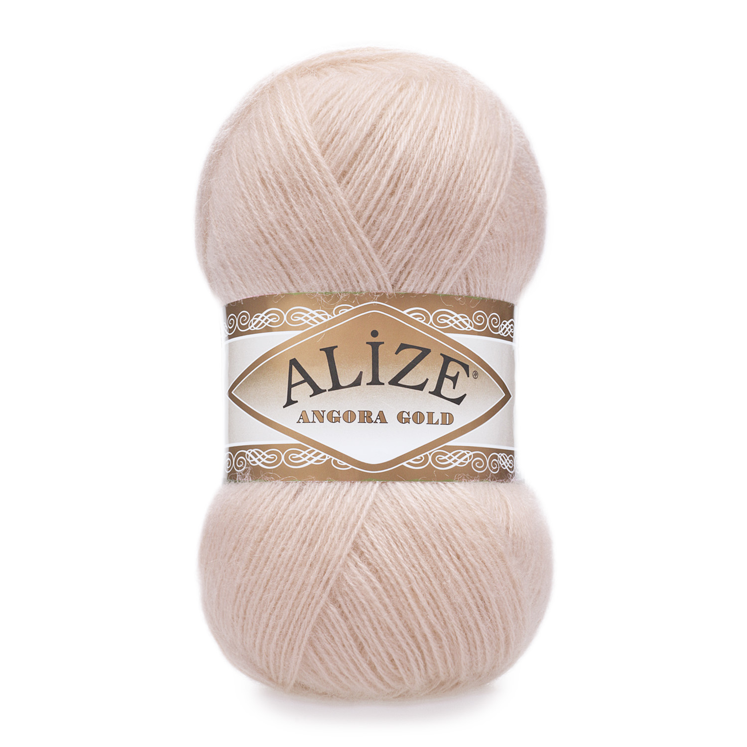 Angora gold (404)