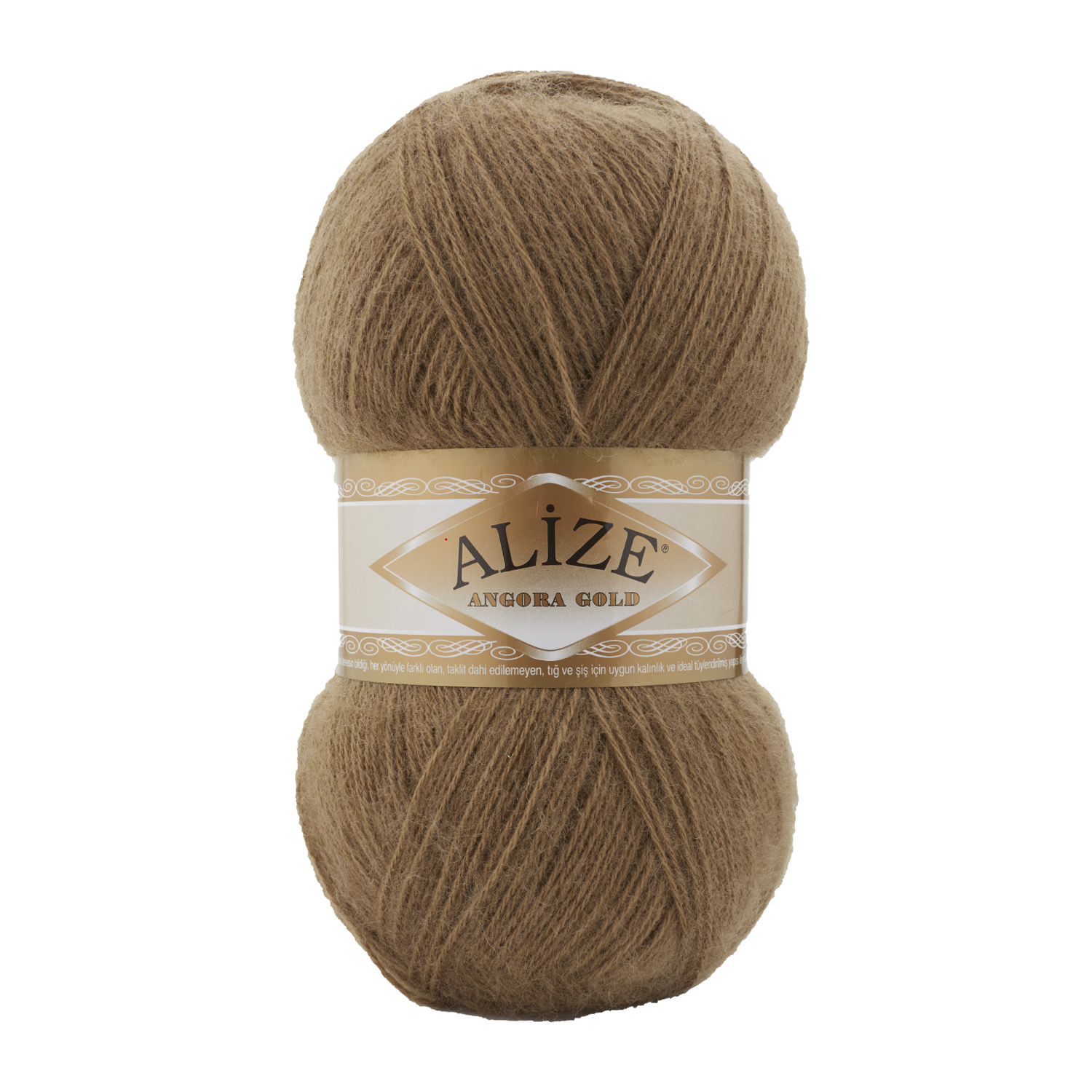 Angora gold (466)
