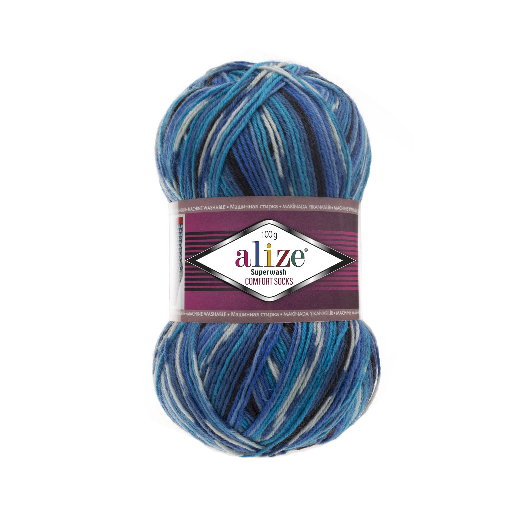 Superwash Comfort (4446)