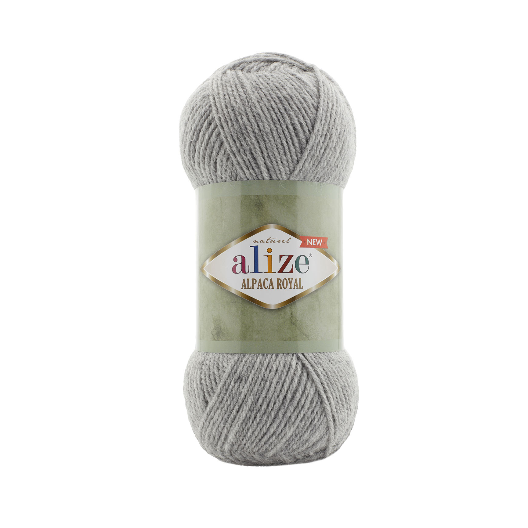 Alpaca Royal NEW (021)