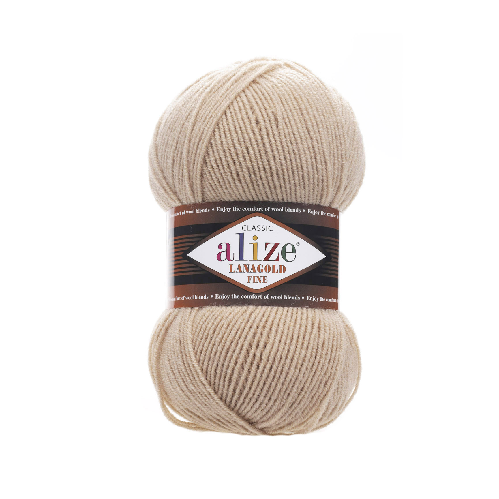 Lanagold fine (585)
