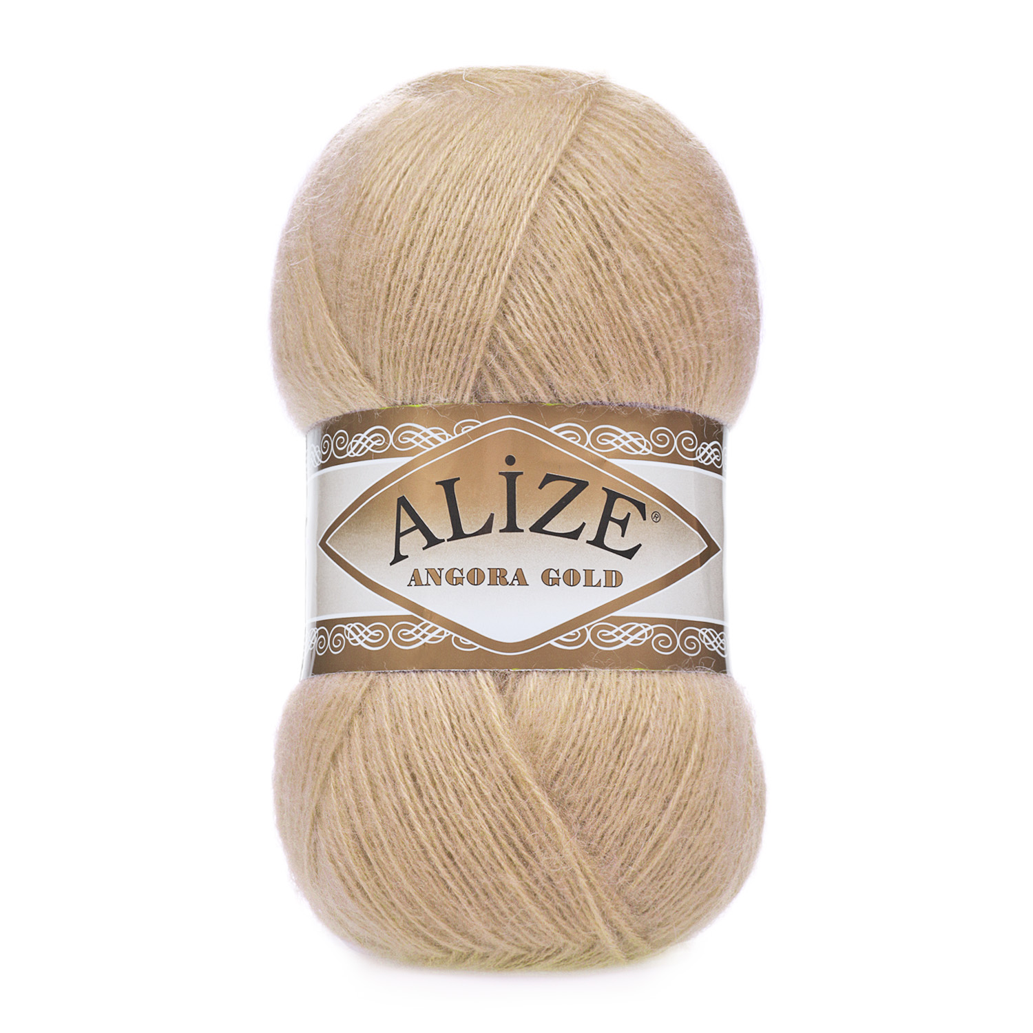 Angora gold (095)
