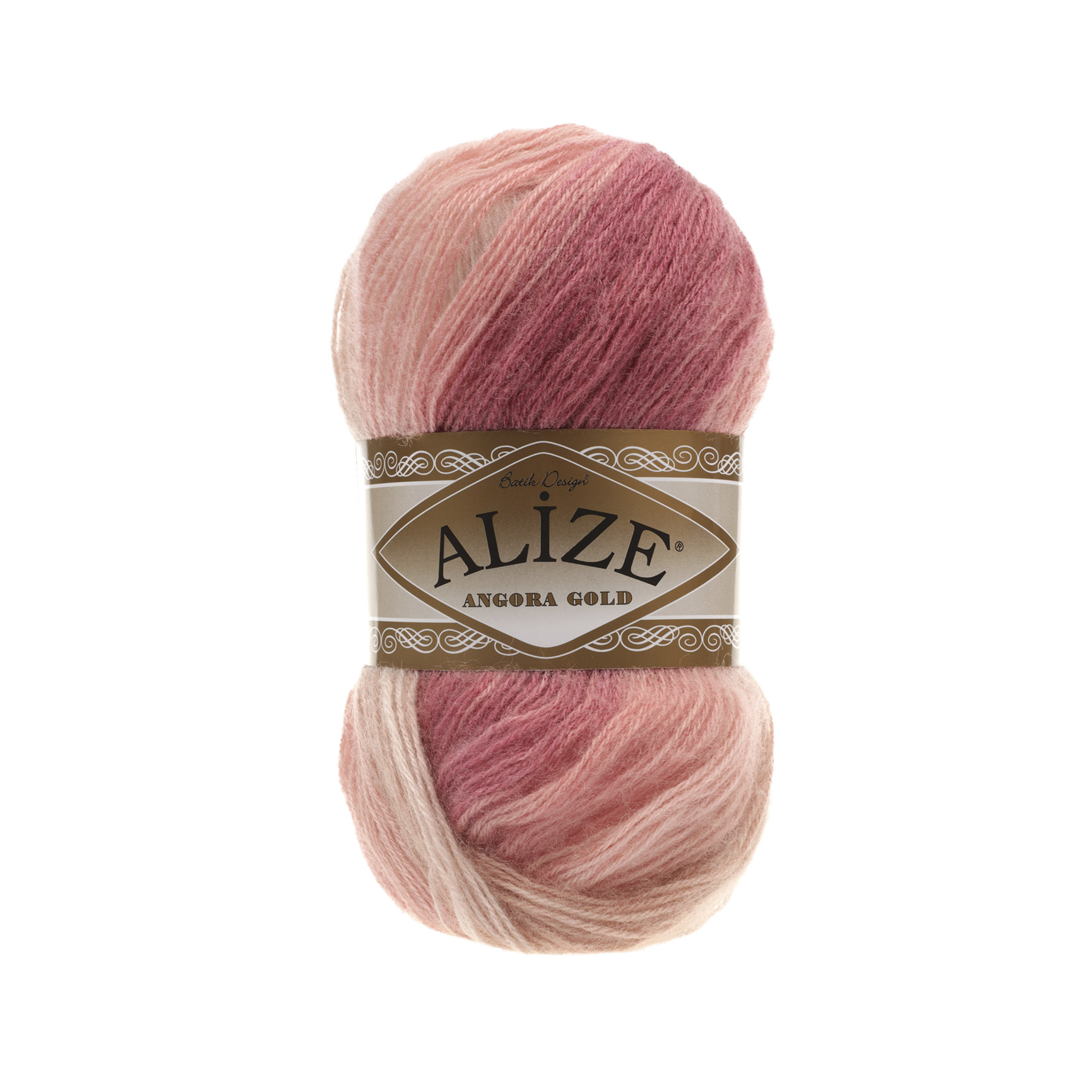 Angora gold batik (5652)